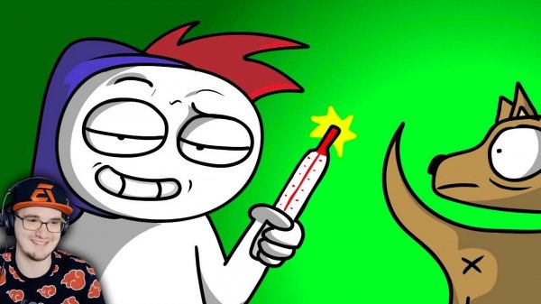 Как правильно прогуливать школу... [Анимация] ► ZAKATOON ( ЗАКАТУН ) | Реакция