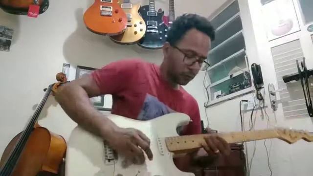 Captadores Sergio Rosar vintage noiseless смотреть онлайн