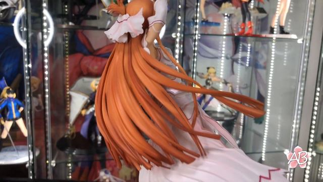 Cool Beauty! [Anime Figure Unbox And Review] Asuna Stacia Goddess of Creation Sword Art Online Genc смотреть онлайн