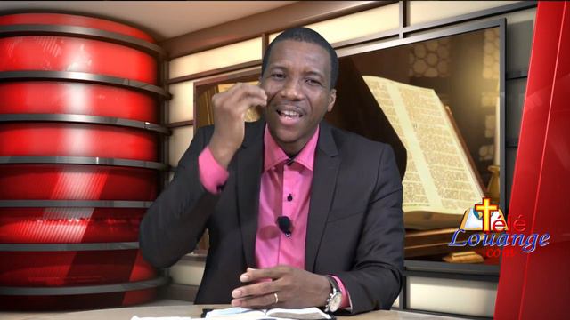 Pasteur Franck Djédjé смотреть онлайн