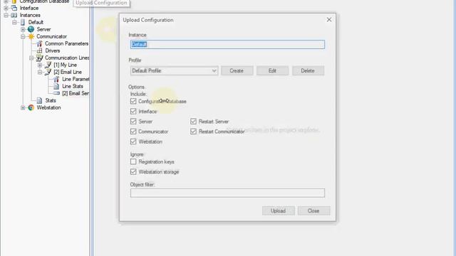 Rapid SCADA 5.7. Sending Email смотреть онлайн