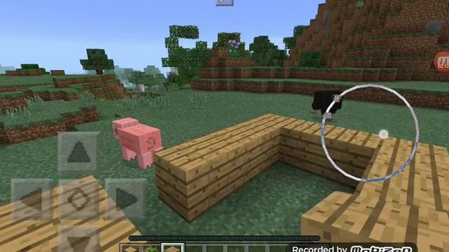 Чудесный закат! Майнкрафт #1 смотреть онлайн