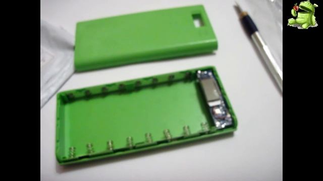 Посылка из Китая #7. Корпус для ПАВЕРБАНКА 20 000 mAh смотреть онлайн