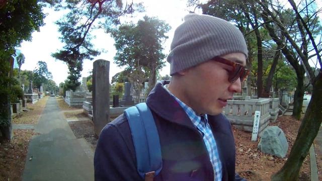 Hachiko's graveyard! The most famous dog has actual resting place. смотреть онлайн