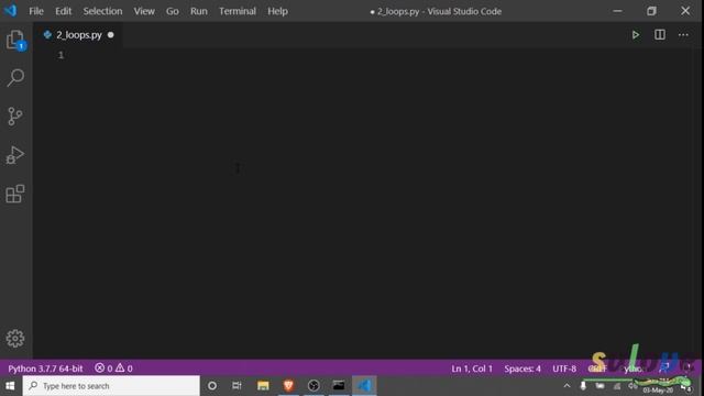 Understanding loops in Python (for loop, while loop) | Part 8 | Learn Python in Nepali [2020] смотреть онлайн