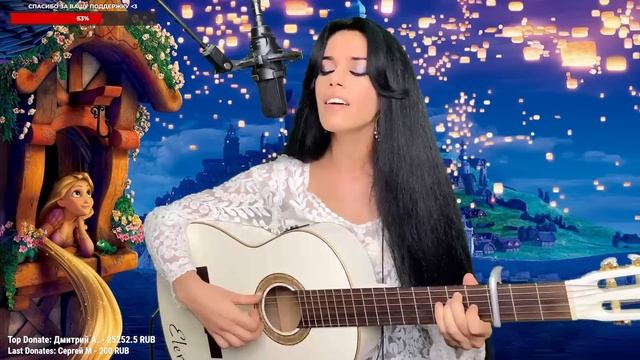 Нiч яка мiсячна - Elena /Yerevan/ смотреть онлайн