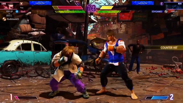 Street Fighter 6: The Ultimate Showdown #streetfighter6 #streetfighter