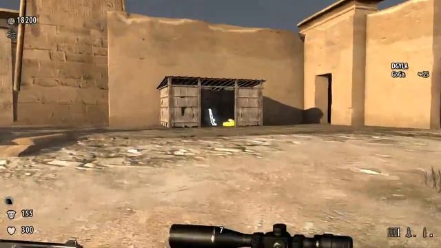 Прохождение игры Serious Sam 3 часть 1 Jewel Of The Nile