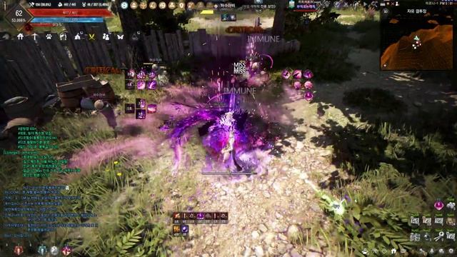 bdo maegu awakening PVE Infinite COMBO смотреть онлайн
