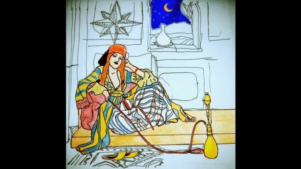 Jugurtha - Odalisque (Rafael Aragon Remix)