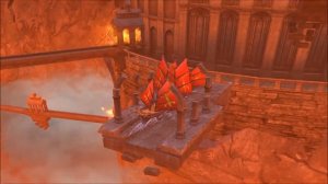 Герои Меча и Магии 5 Инферно[Музыка] | Heroes of Might And Magic 5 Inferno Town[Music]