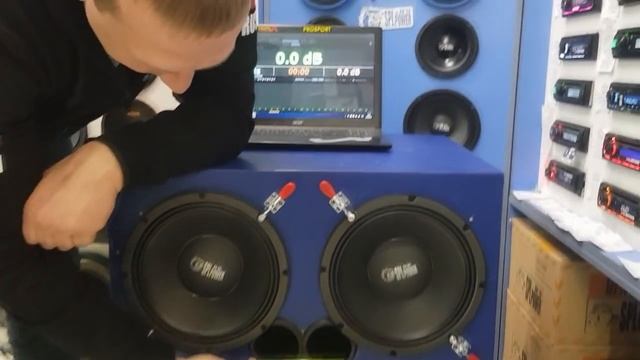 GR-1084( двадцатьпятки). ФЕРРИТ vs НЕО. ЗЯ против ФИ. Что же громче? смотреть онлайн