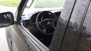 Mitsubishi Pajero 4,отзыв пользователя,советы при покупке