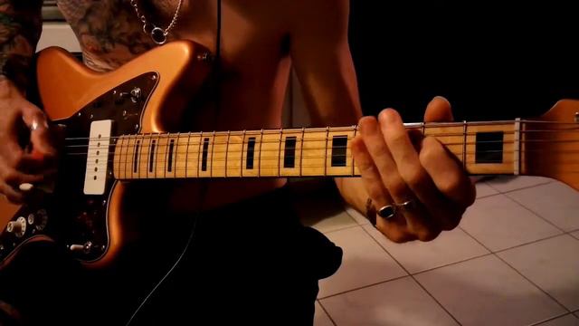 Messer Chups - The Hound of the Baskervilles - Guitar Cover смотреть онлайн