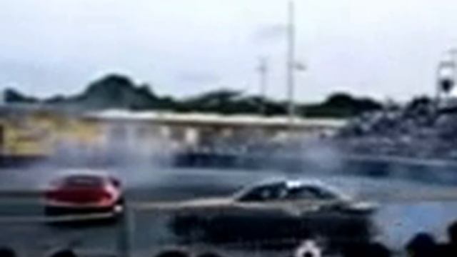 CAMARO + M5 + INFINITI 1 - Best driver 2005 смотреть онлайн