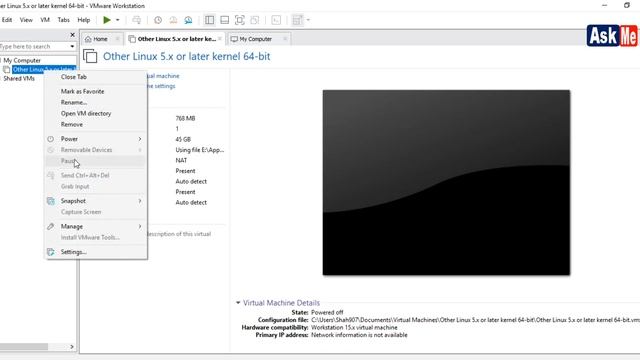 How to uninstall Kali Linux completely from VMware Workstation ? смотреть онлайн