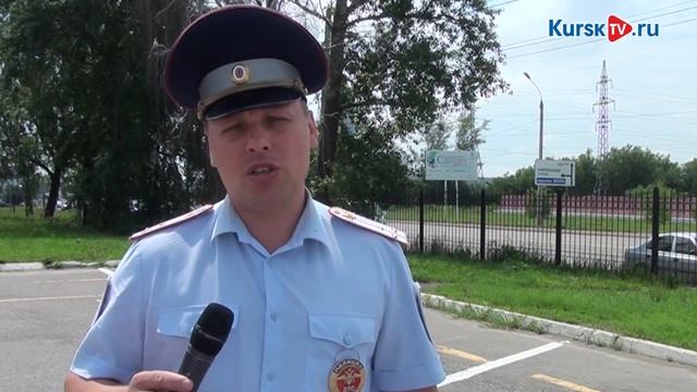 Сводка ДПС с курских дорог (22.06-26.06) смотреть онлайн