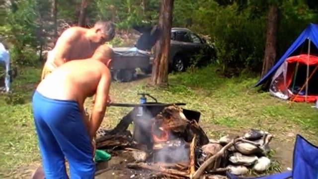 р.Башкаус, Горный алтай смотреть онлайн