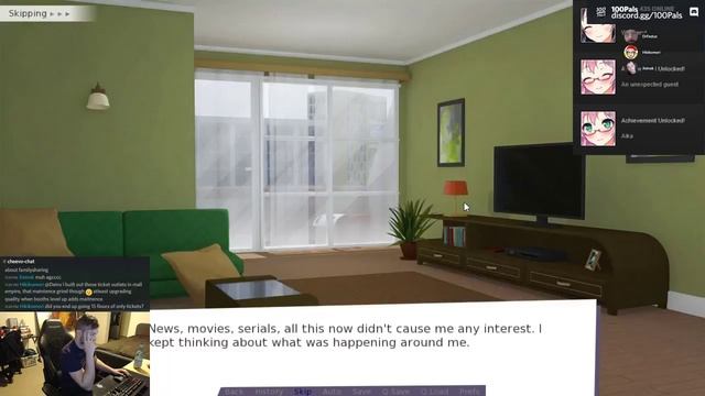 ? Truth: Disorder: 100% Achievements / Let's Play смотреть онлайн