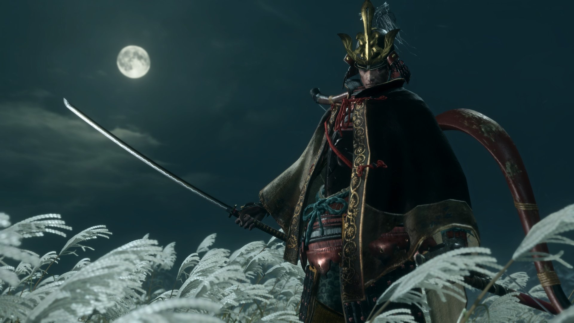 Sekiro: Shadows Die Twice — Босс: Генечиро Асина (Genechiro Ashina) Без повреждений [No Damage]