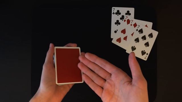 Interactive Flip: This Easy Card Trick Will FOOL Anybody! Performance And Tutorial! смотреть онлайн
