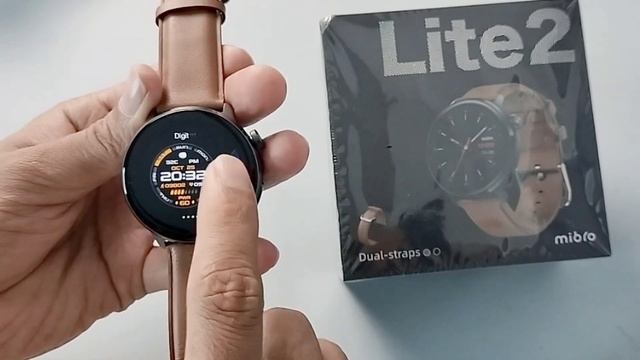 Mibro Lite 2 Smartwatch Full Review 2023 || Tech Den || Tech With Babor смотреть онлайн