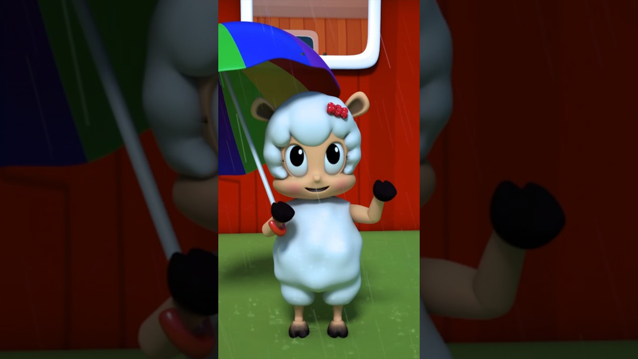 Дождь уйдет #babysong #shorts #trending #explore #cartoon смотреть онлайн