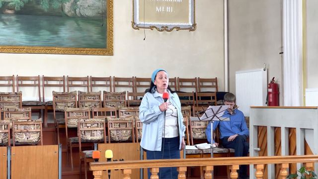 Велик наш Бог и нет иного! Стихотворение. 29 мая 2023 г. смотреть онлайн