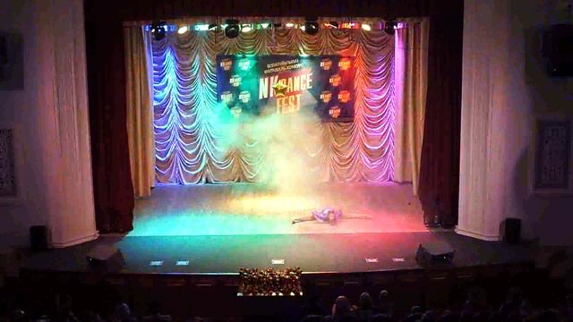 Хореографическая студия Colibri Композиция Мечта 30 03 19 смотреть онлайн