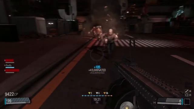 Blacklight Retribution смотреть онлайн