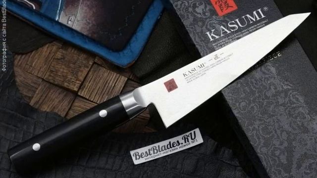 Универсальный кухонный нож Kasumi обвалочный 140 мм 92014 смотреть онлайн