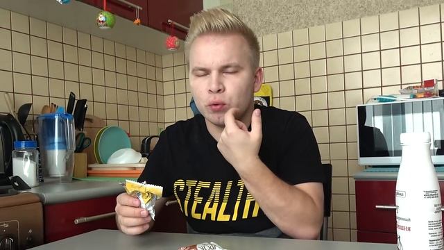 Весь день ем продукты ВКУСВИЛЛ / Самый полезный магазин в стране смотреть онлайн