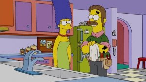 Симпсоны  – 20 сезон 12 серия / The Simpsons