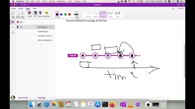 GIT: Introduction to git | what is git ? | what is version control system ? | смотреть онлайн