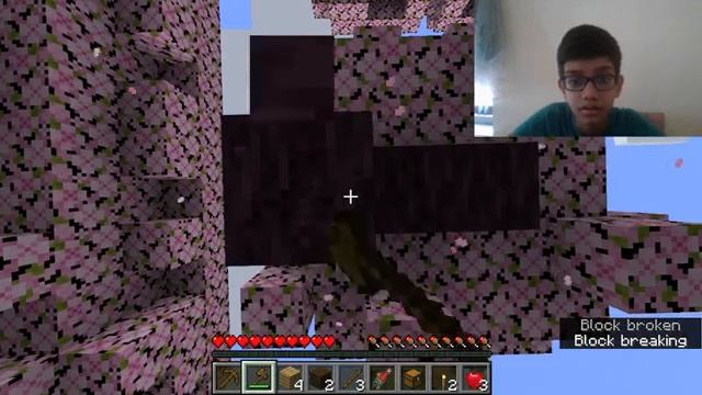 Minecraft made my laptop explode смотреть онлайн