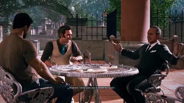 Mafia III - Встреча с Вито. смотреть онлайн