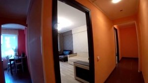 ПЕРЕПЛАНИРОВКА двухкомнатной квартиры хрущевки из смежной в раздельную