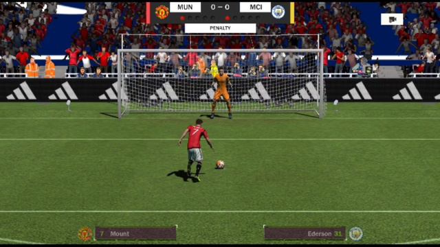 New GamePlay Manchester United V Manchester City Fifa16 android offline смотреть онлайн