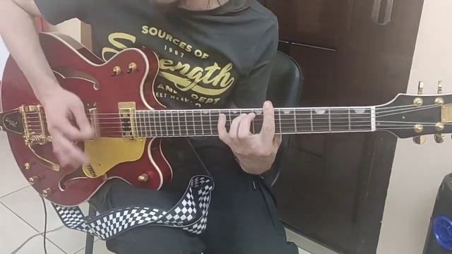 лучшие видео получаются спонтанно, как говорится - с пылу, с жару… Gretch звучит отменно! ? смотреть онлайн