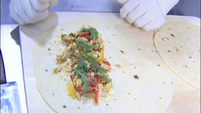 Завтрак на завтра Лепешки смотреть онлайн