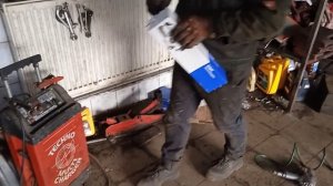 Замена стоек стабилизатора Volkswagen Passat NMS