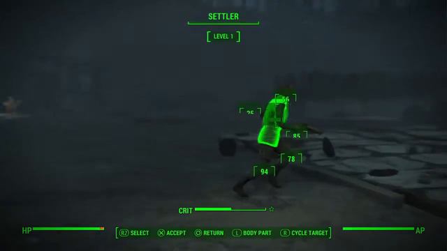 Fallout 4 Starlight Drive in Robot Defence смотреть онлайн