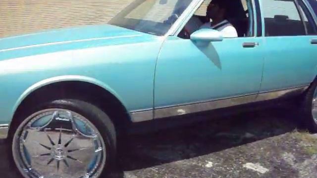 outrageous chevy caprice pt 3 смотреть онлайн
