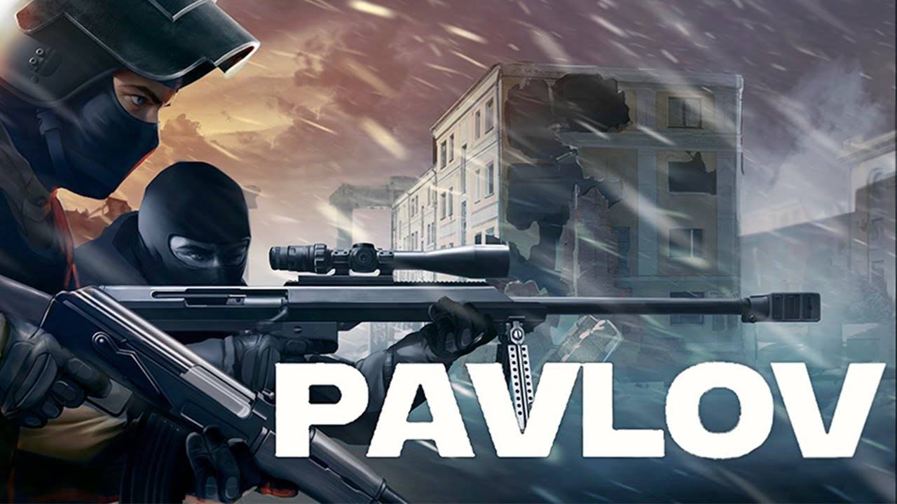 Pavlov VR смотреть онлайн