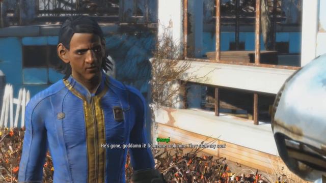 Fallout 4 novi serial ... смотреть онлайн