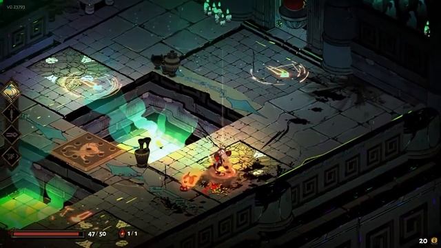 Обзор Игры: Hades смотреть онлайн