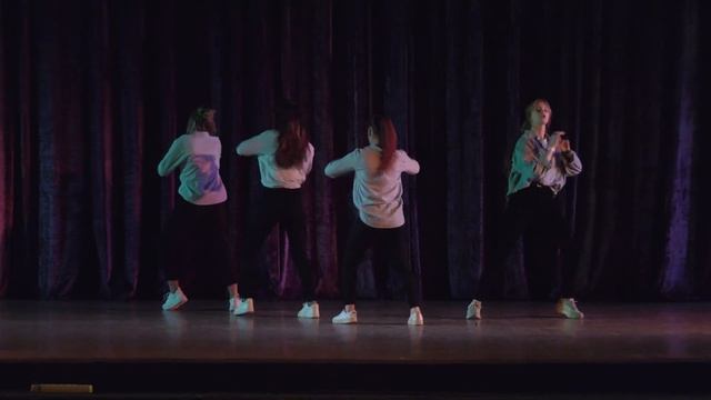AnimeDay 2019 - Block2 - Групповой Cover Dance - Dark Side – Heart (100%) смотреть онлайн