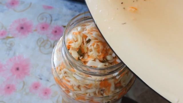 Если КВАСИТЬ КАПУСТУ, то ТОЛЬКО ТАК! Рецепт Квашенной Капусты НА ЗИМУ! смотреть онлайн