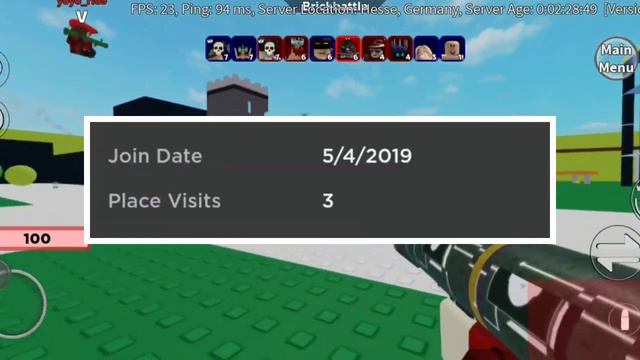 Ответы на вопросы // Roblox смотреть онлайн