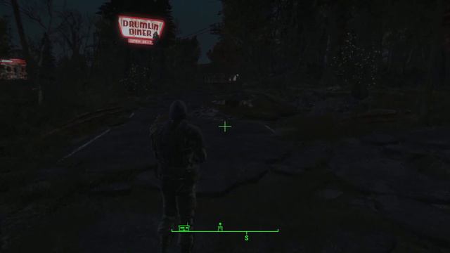 Fallout 4 Mod Testing PC GTX 970 1080P Drumlin Diner смотреть онлайн